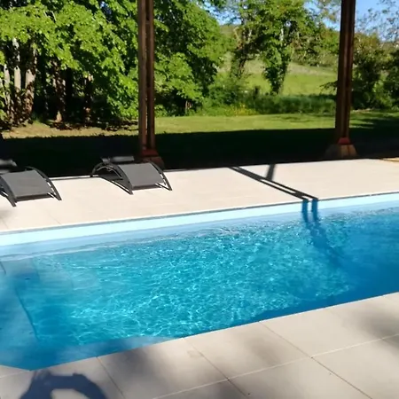 Lepireau Fr Gite Ecurie Futuroscope Piscine Chauffee Vouneuil-sur-Vienne